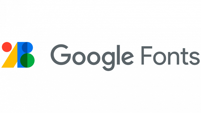 Google Fonts New Logo