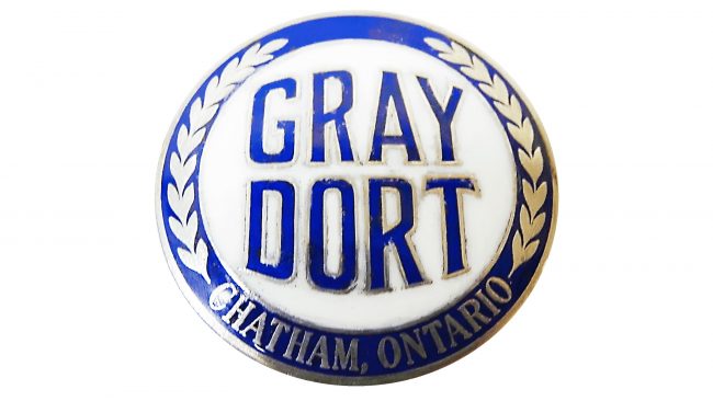Gray dort Motors Logo (1915-1925)