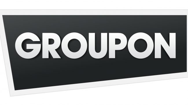 Groupon Logotipo 2008-2012