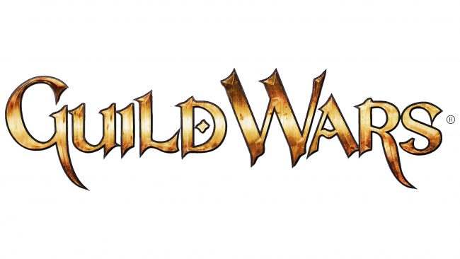 Guild Wars Logotipo 2005-2011