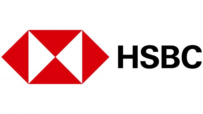 HSBC Logotipo 2018-presente