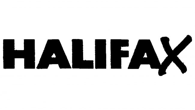Halifax Logotipo 1977-1985