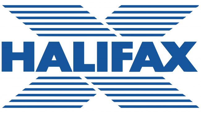 Halifax Logotipo 1985-2019