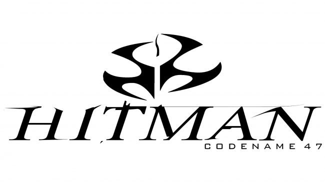 Hitman Codename 47 Logotipo 2000