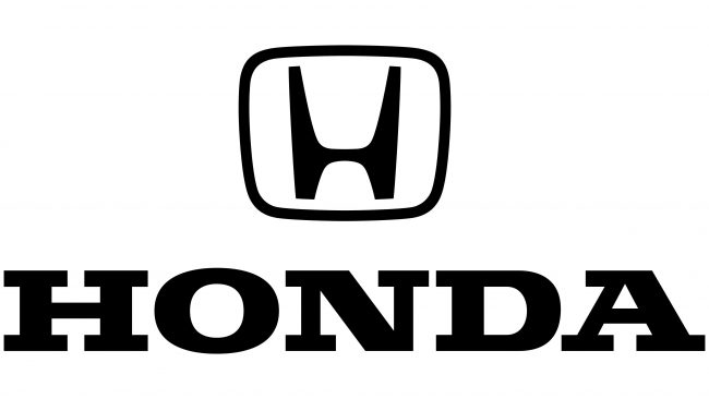 Honda Logotipo 1981-2000