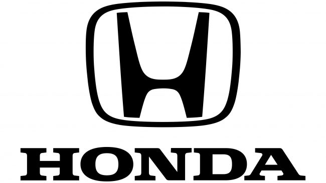 Honda Logotipo 2000-presente