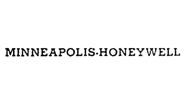 Honeywell Logotipo 1937-1942