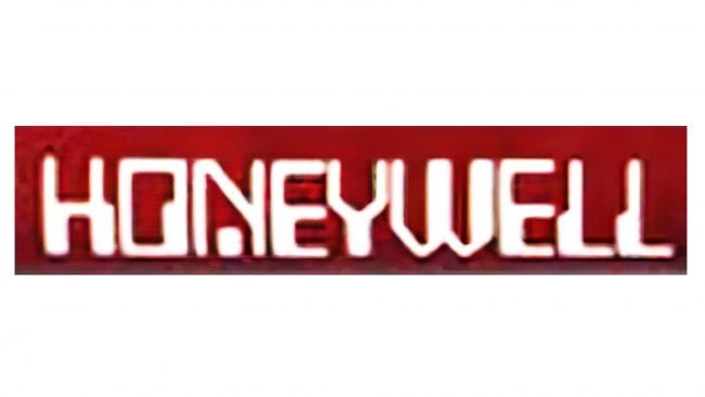 Honeywell Logotipo 1965-1980