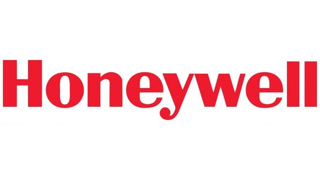 Honeywell Logotipo 1991-presente