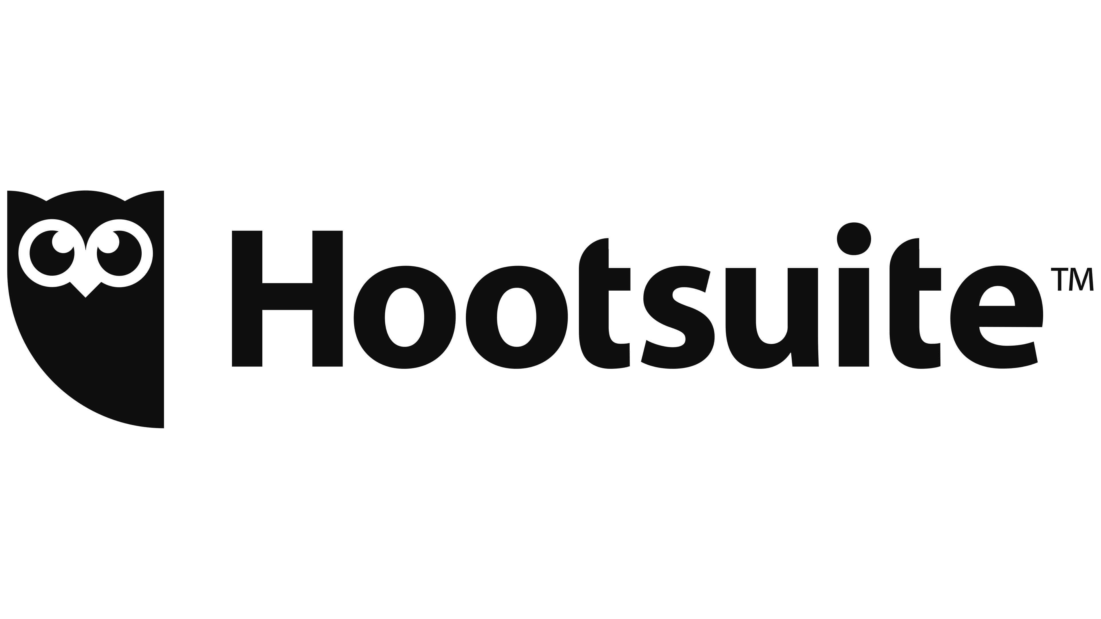 Hootsuite Logo - LOGOS de MARCAS