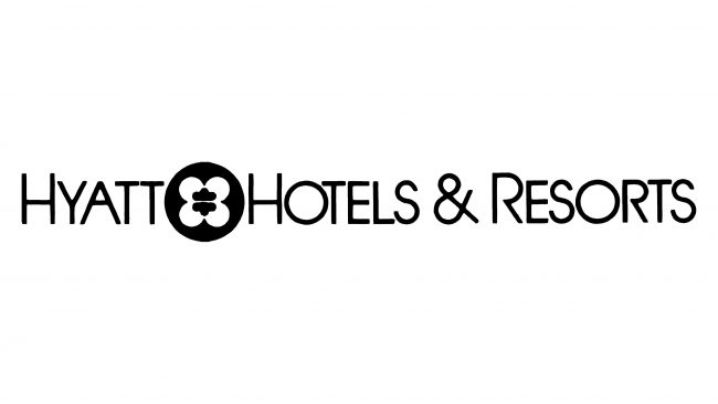 Hyatt Hotels & Resorts Logotipo 1957-1990