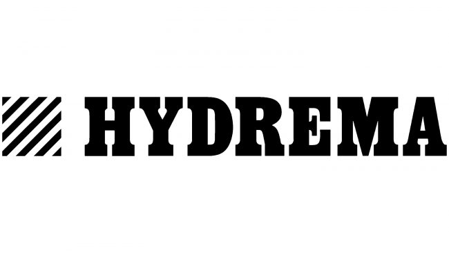 Hydrema Logo (1959-Presente)