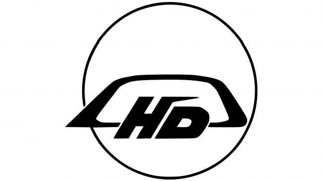 Hyundai Logotipo 1967-1970