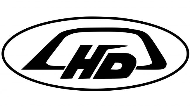 Hyundai Logotipo 1970-1978