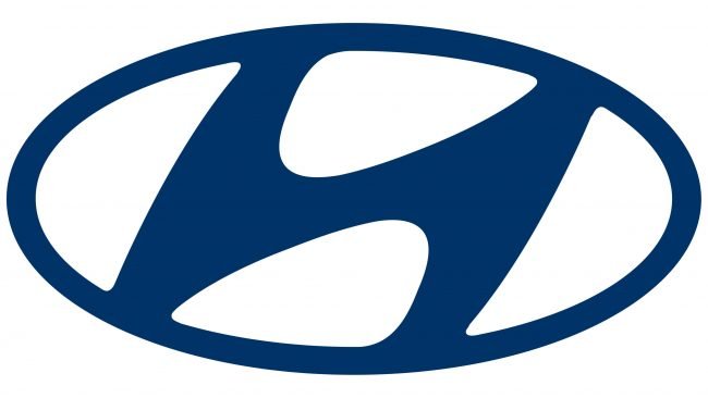 Hyundai Logotipo 1990-presente