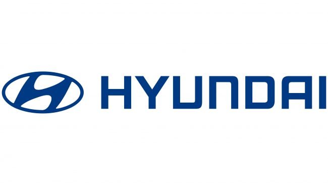 Hyundai Logotipo 2003-presente