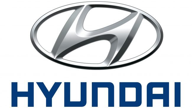 Hyundai Logotipo 2011-2017
