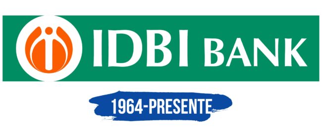 IDBI Bank Logo Historia
