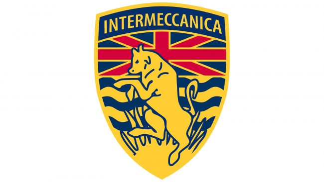 Intermeccanica Logo (1959-Presente)