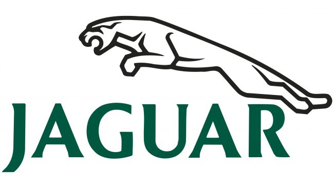 Jaguar Logotipo 1945-2001