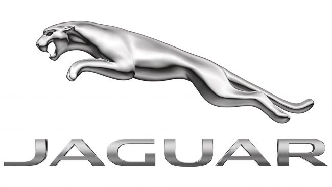 Jaguar Logotipo 2012-presente