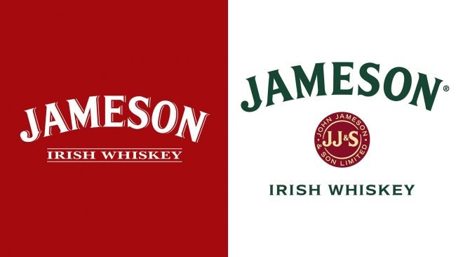 Jameson Whiskey Logo
