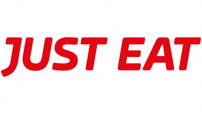 Just Eat Logotipo 2016-2020
