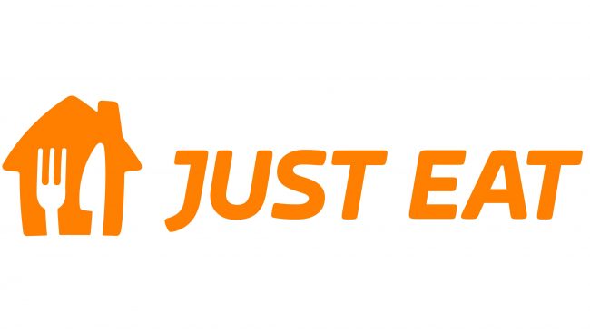 Just Eat Logotipo 2020-presente