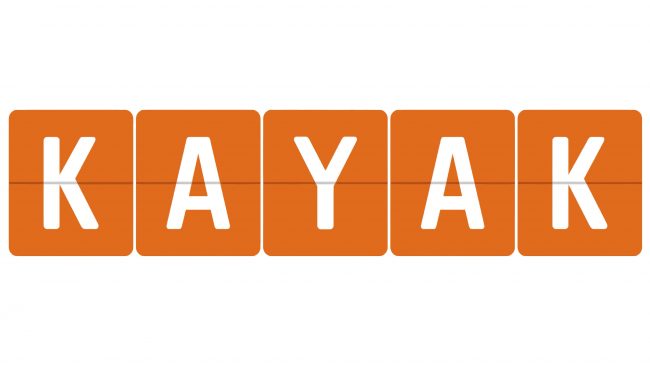 Kayak Logotipo 2004-2017