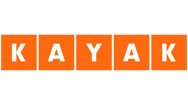 Kayak Logotipo 2017-presente