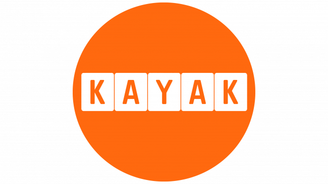 Kayak Simbolo