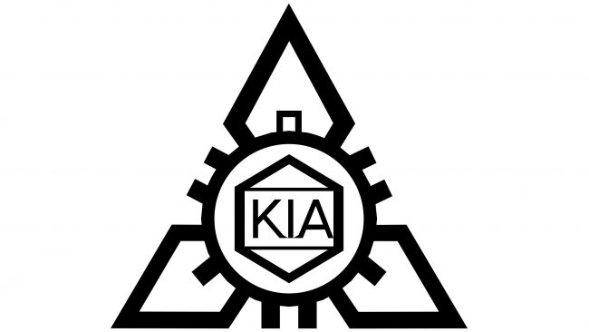 Kia Motors Logotipo 1953-1964