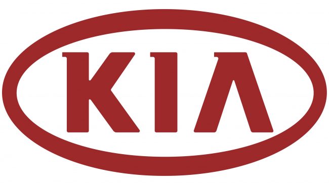 Kia Motors Logotipo 1994-2012