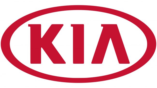 Kia Motors Logotipo 2012-2021