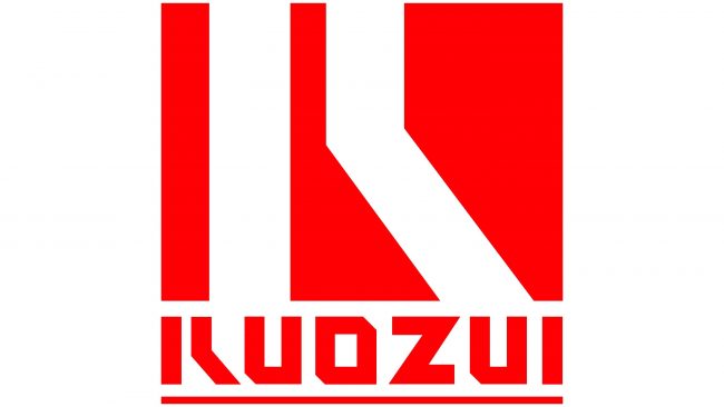 Kuozui Motors Logo (1984-Presente)
