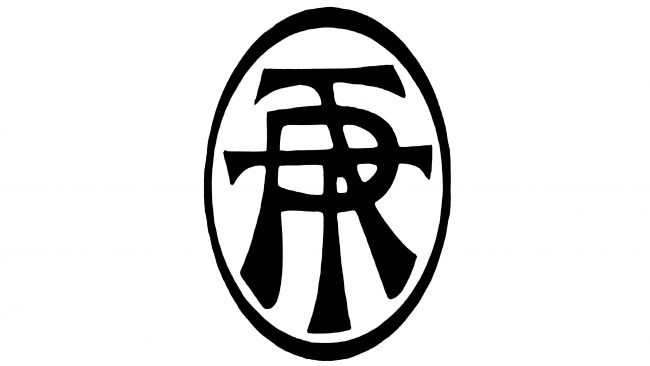 La Poste Logotipo 1930-1934