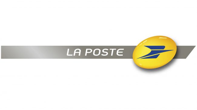 La Poste Logotipo 2005-2012