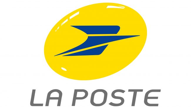 La Poste Logotipo 2012-2018