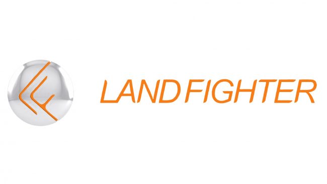LandFighter Logo (2011-Presente)