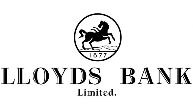 Lloyds Bank Logotipo 1965-1985