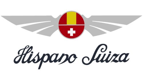 Logo Hispano Suiza 1904-Presente