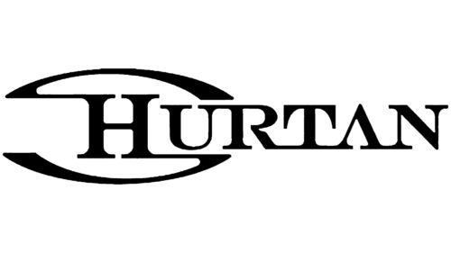 Logo Hurtan 1991-Presente