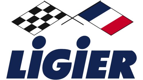 Logo Ligier 1968-Presente