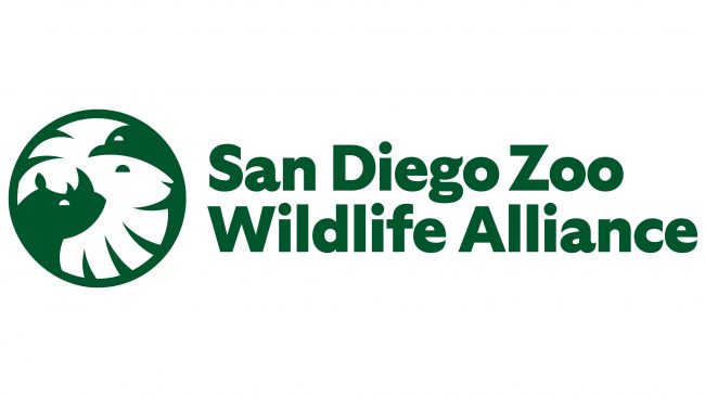 Logotipo de San Diego Zoo Wildlife Alliance