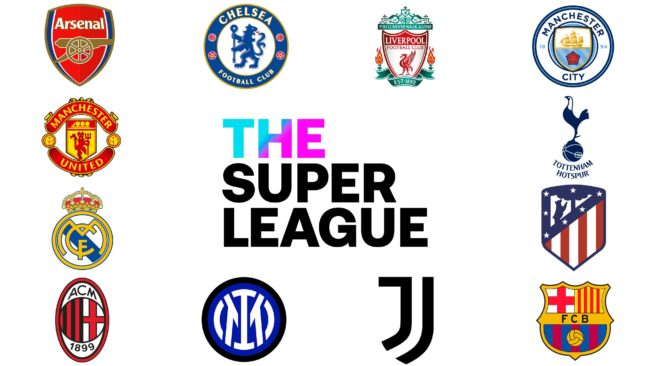 Los equipos que fundaron The Super League