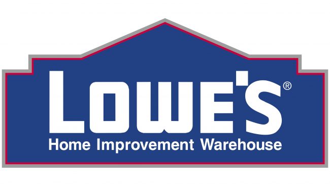 Lowe's Logotipo 1997-2008
