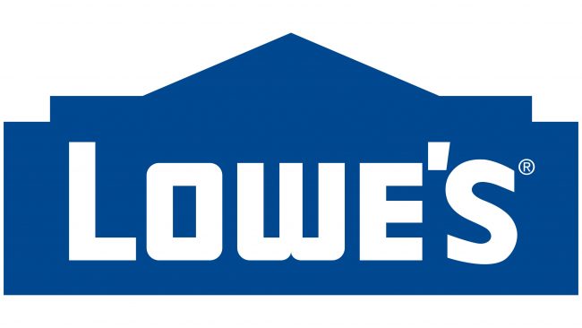 Lowe's Logotipo 2008-presente