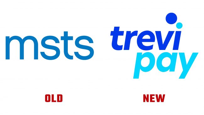 MSTS Vieja y TreviPay Nuevo Logotipo