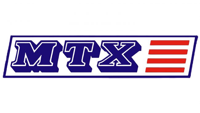 MTX Logo (1969-Presente)