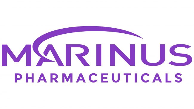 Marinus Pharmaceuticals Antiguo Logotipo